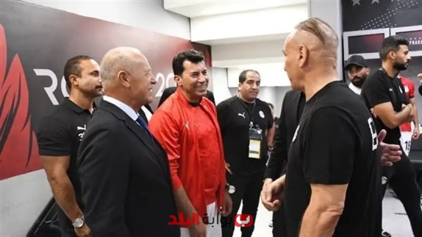 وزير الرياضة يؤكد أن الانتصار على إثيوبيا يعزز فرصنا في التأهل لمونديال 2026