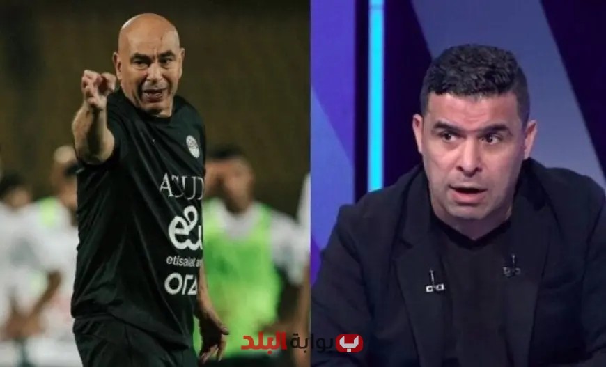 خالد الغندور ينتقد حسام حسن لتجاهله نجم منتخب مصر في فيديو مثير
