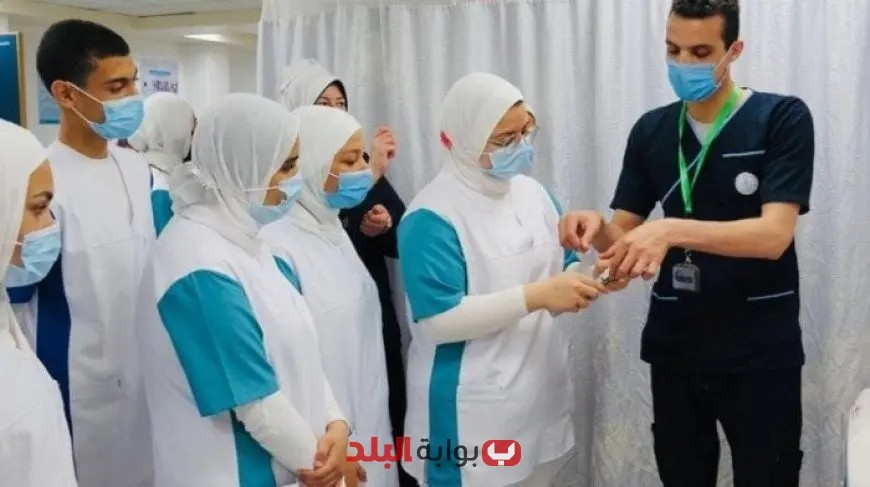 قائمة مدارس التمريض الخاصة المعتمدة في مصر 2025 متاحة في 15 محافظة