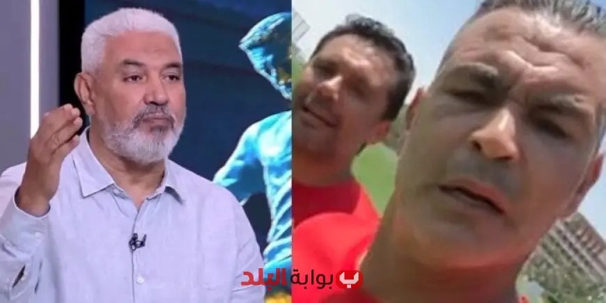 جمال عبد الحميد يطالب بطرد أحمد حسن والحضري من منتخب مصر في فيديو مثير