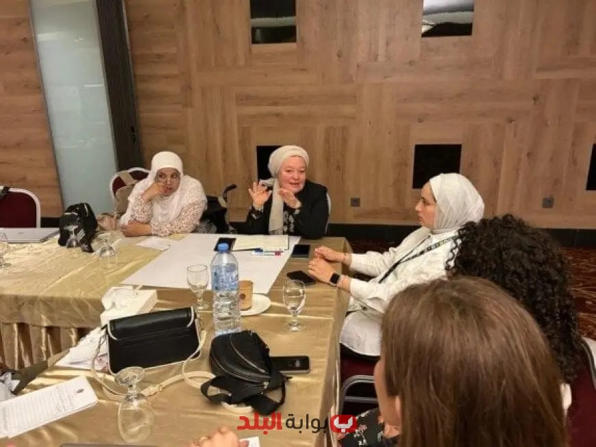 مؤتمر في الأردن يستعرض تجربة مصر الرائدة في دعم ذوي الإعاقة من قبل جمعية التضامن