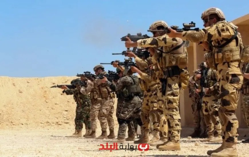 تدريب النجم الساطع 2025 يتواصل مع أنشطة مميزة للقوات المسلحة في أسبوع فيديو مثير