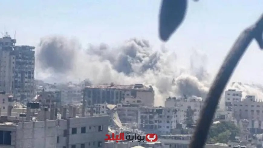 الاحتلال الإسرائيلي يدمر برج السوسي في غزة وسط تصاعد التوترات