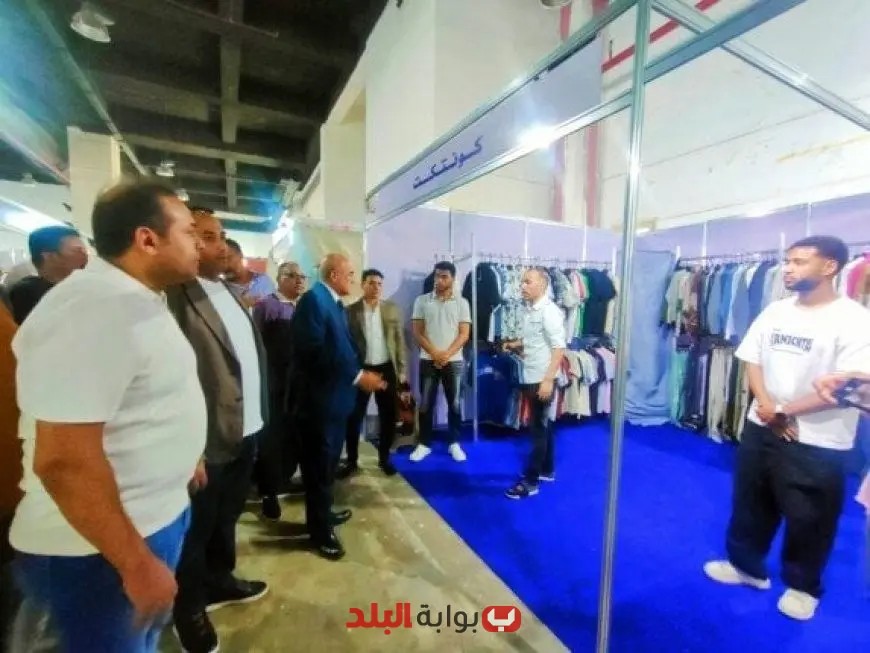 لجنة المعارض بغرفة القاهرة تستعرض أبرز فعاليات معرض أهلا مدارس الرئيسي في العاصمة