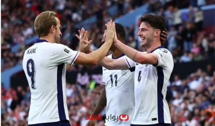 إنجلترا تحقق انتصاراً مهماً على أندورا بثنائية في تصفيات كأس العالم 2026