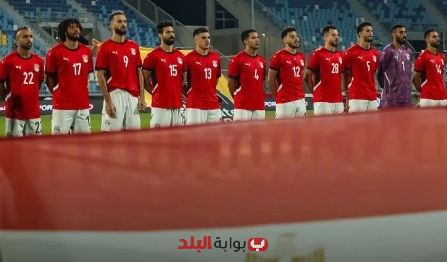 منتخب مصر يحقق فوزًا مثيرًا على تونس بهدف أفشة استعدادًا لكأس العرب