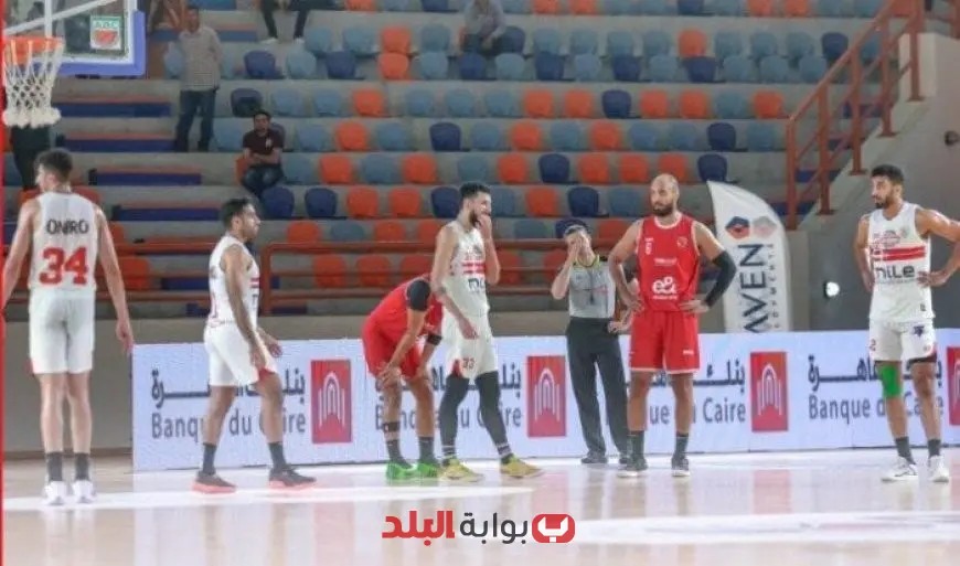 الزمالك يعلن عن التعاقد مع المدرب الإسباني أليكس فورمينتو لتدريب فريق السلة الجديد
