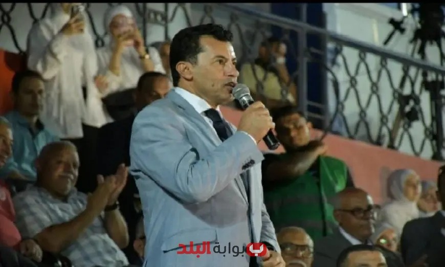 23 ألف رياضي من بورسعيد يعبّرون عن دعمهم للرئيس خلال افتتاح أولمبياد الشركات