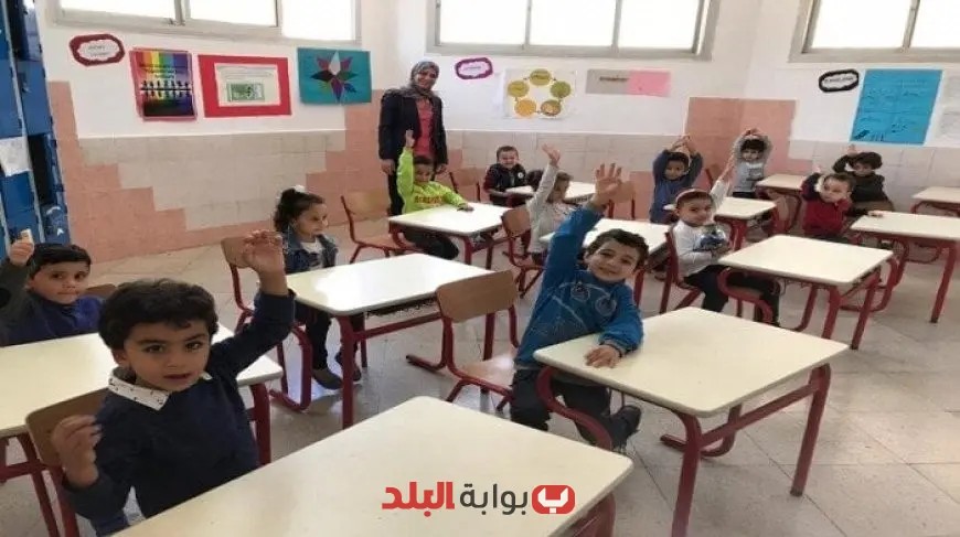 انطلاق الدراسة في المدارس الدولية للعام الجديد 2025 بترديد النشيد الوطني ورفع العلم