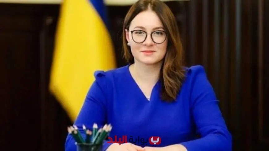 رئيسة وزراء أوكرانيا تعلن عن الأضرار التي لحقت بمبنى الحكومة الرئيسي في كييف نتيجة الهجوم الروسي