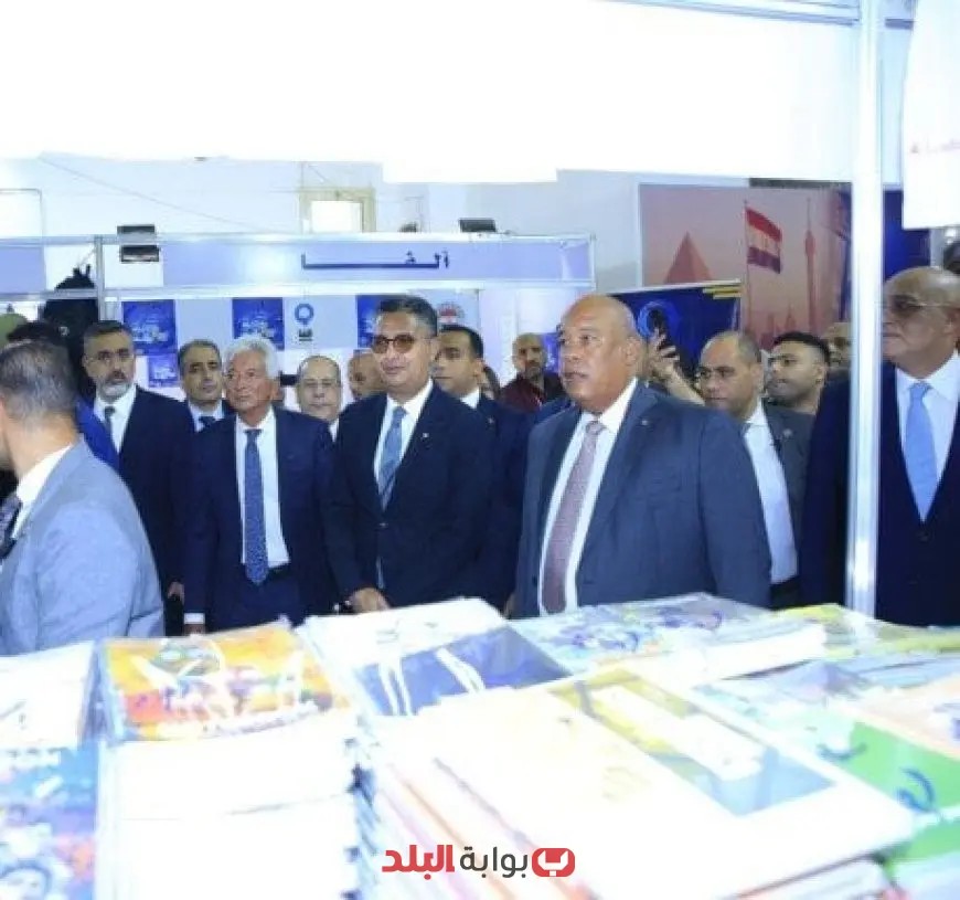 وزير التموين يعلن عن شراكة قوية بين الحكومة والقطاع الخاص في معارض أهلا مدارس