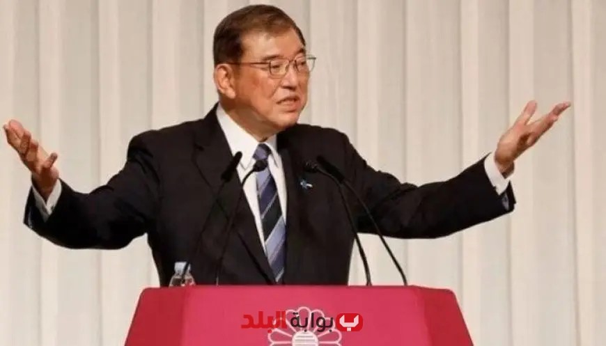رئيس وزراء اليابان يستقيل والأزمة داخل الحزب الحاكم تتفاقم
