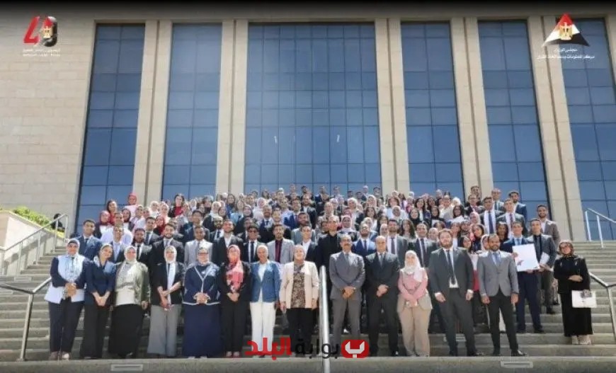 معلومات الوزراء تكشف عن مشاركة 276 متدربا من 51 جامعة في برنامج التدريب الصيفي لعام 2025