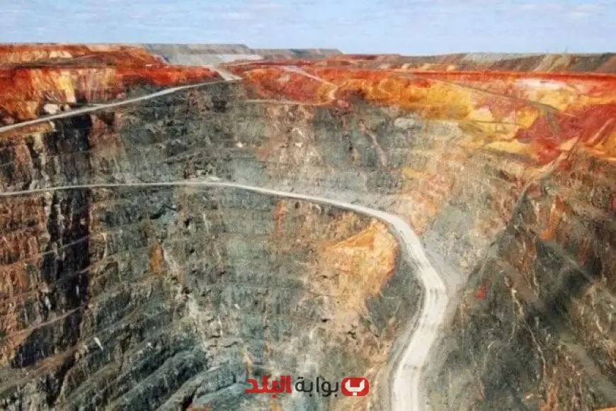 البترول تهدف إلى دخول «منجم إيقات» ضمن أبرز مراكز إنتاج الذهب عالميًا