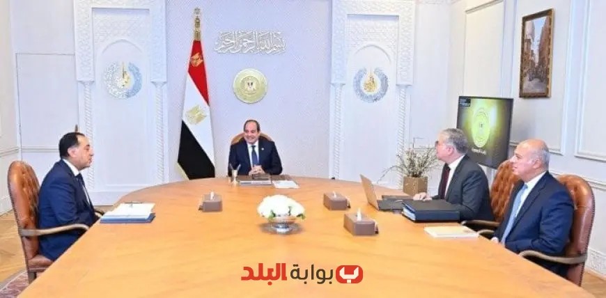 وزير البترول يكشف عن استراتيجية الطاقة المتكاملة والمستدامة في مصر حتى 2040