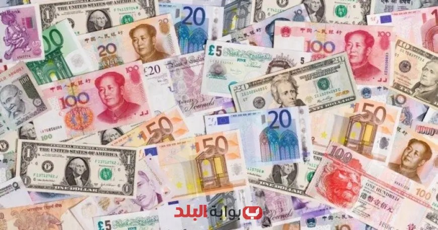 تحديثات أسعار صرف العملات الأجنبية والعربية مقابل الجنيه في البنك المركزي المصري