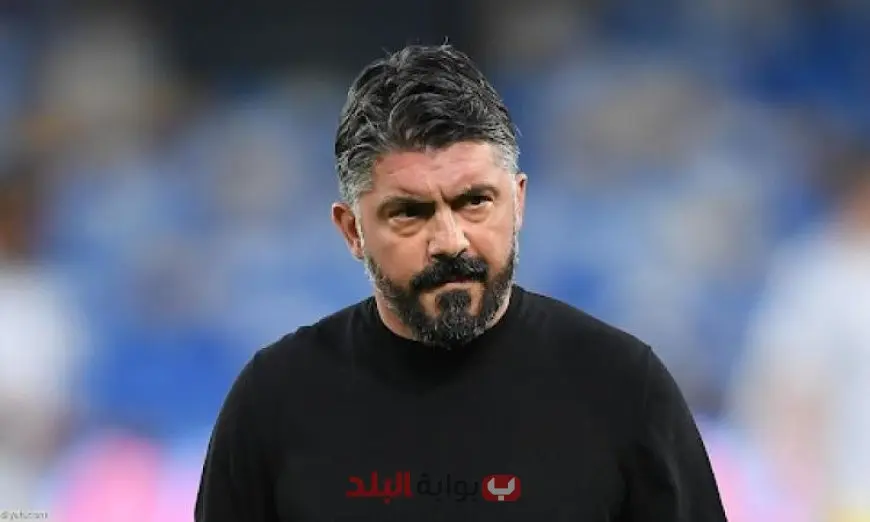 جينارو جاتوزو.. مسيرة حافلة من الملاعب الإيطالية إلى قيادة منتخب إيطاليا والدفاع عن غزة ضد اسرائيل