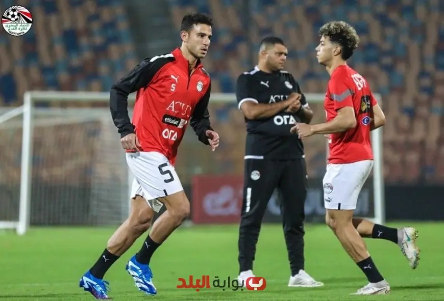 حمدي فتحي يغيب عن مواجهة مصر ضد بوركينا فاسو في مباراة حاسمة