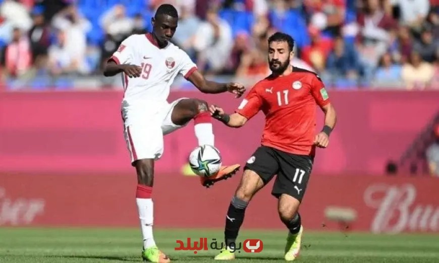 محاولات حثيثة لتجهيز مهند لاشين قبل مواجهة بوركينا فاسو بعد تجدد إصابته