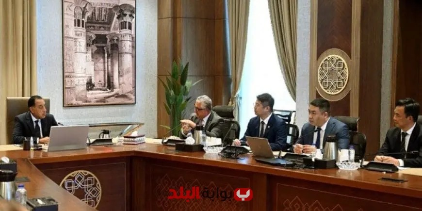 مدبولي يؤكد جهود الحكومة في توطين صناعة مكونات الطاقة المتجددة لتعزيز الاستدامة الاقتصادية