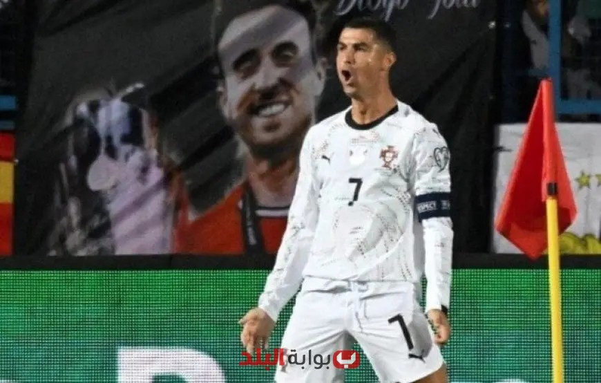 مدرب البرتغال يؤكد أن هدف رونالدو أمام أرمينيا يحيي ذكرى ديوجو جوتا