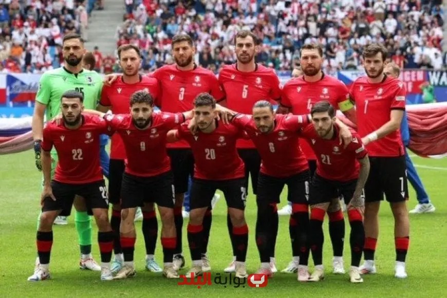 جورجيا تسحق بلغاريا بثلاثية مذهلة في تصفيات كأس العالم 2026