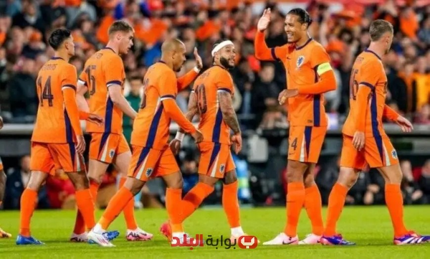 منتخب هولندا يحقق انتصاراً صعباً على ليتوانيا في تصفيات كأس العالم 2026