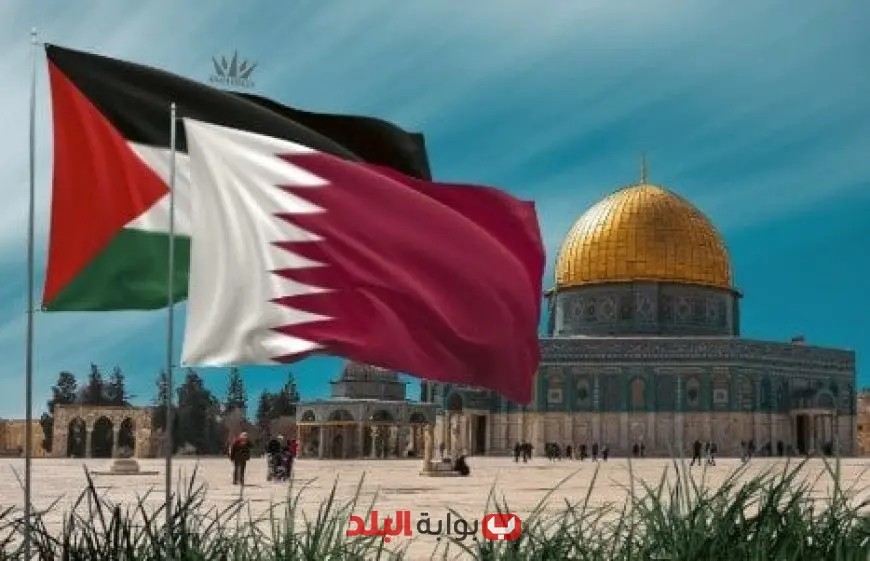 فلسطين وقطر تتبادلان الرؤى حول مستجدات الأوضاع في غزة والضفة الغربية