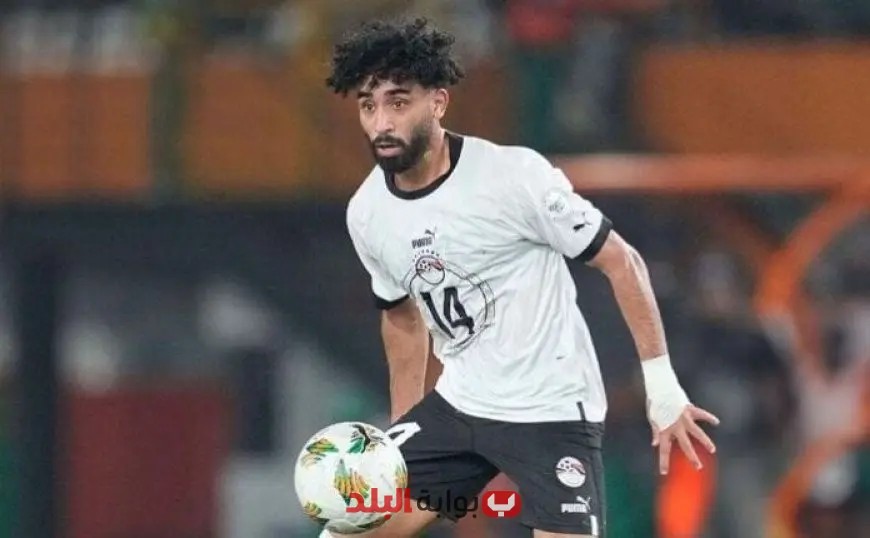 مروان عطية يدعو حسام حسن للانضمام إلى مباراة بوركينا فاسو