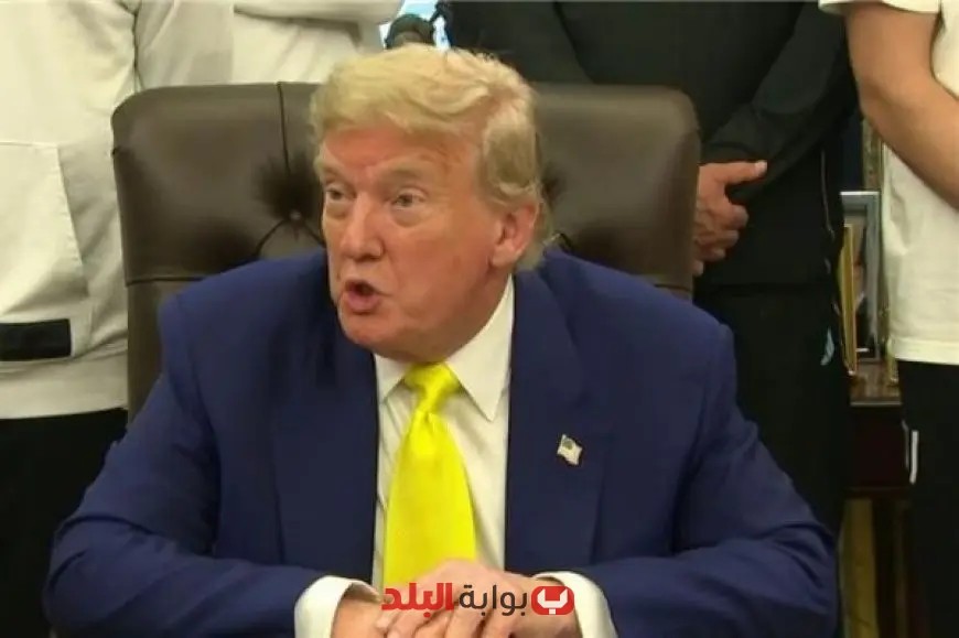 ترامب يعبر عن استغرابه من استقالة رئيس وزراء اليابان