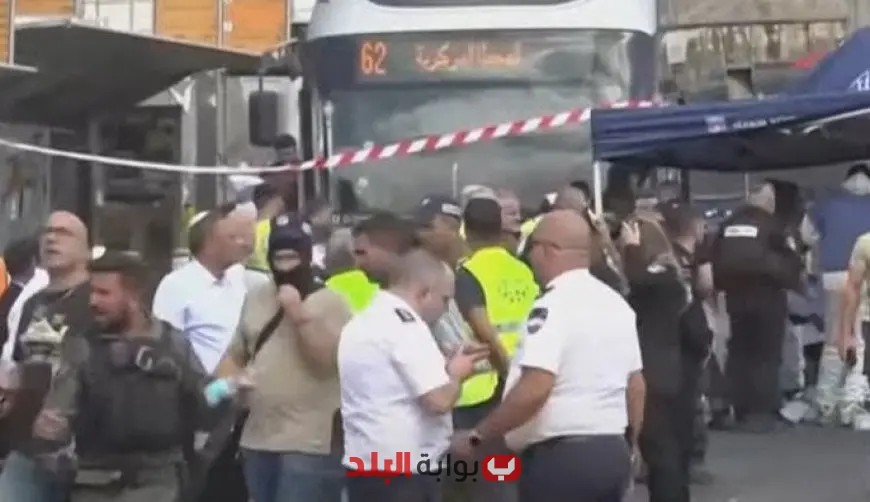 إخلاء موقع إطلاق النار في القدس وسط تكهنات بوجود عبوة ناسفة