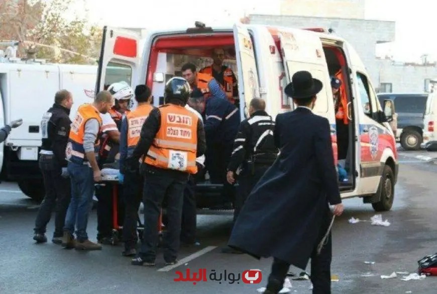 ارتفاع حصيلة قتلى حادث إطلاق النار في القدس المحتلة إلى 5 إسرائيليين