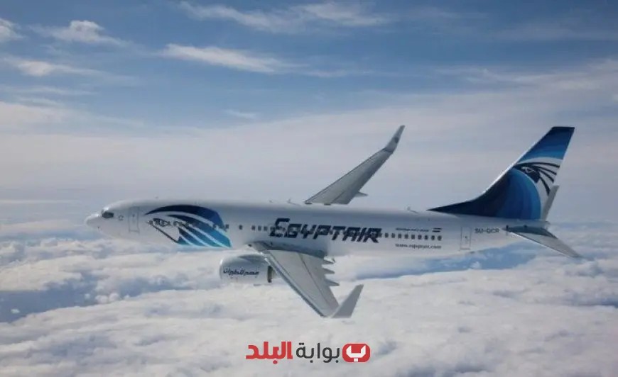 استمتع بعروض ترويجية مميزة من مصر للطيران مع تخفيضات مغرية على تذاكر السفر والخدمات الإضافية