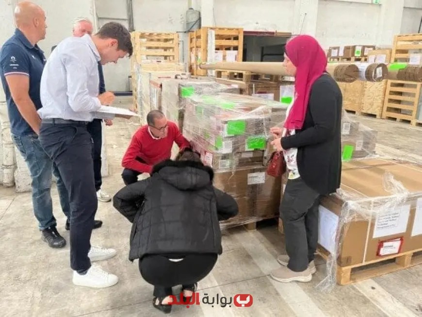 وفد من التضامن يسافر إلى ألمانيا لتفقد تجهيزات مراكز الأطراف الصناعية