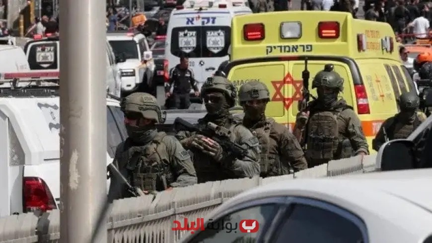 زيادة عدد قتلى إطلاق النار في القدس إلى 7 إسرائيليين