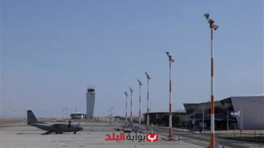 إغلاق المجال الجوي حول مطار رامون إثر اشتباه بتسلل طائرة مسيرة حسب الإعلام العبري