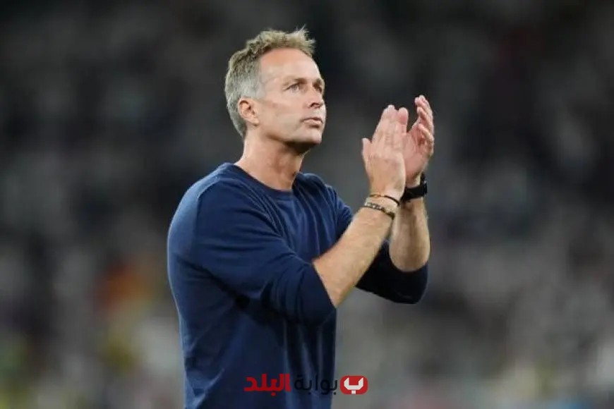 كاسبر يتولى القيادة الفنية لنادي باير ليفركوزن بعد رحيل تين هاج
