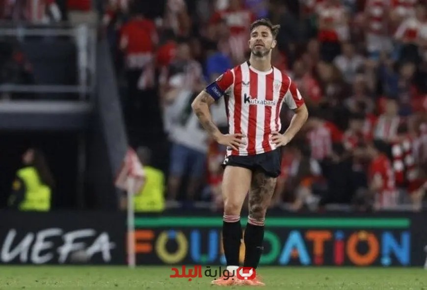 إيقاف لاعب أتلتيك بلباو لمدة 10 أشهر بتهمة المنشطات خطوة مفاجئة في عالم الرياضة