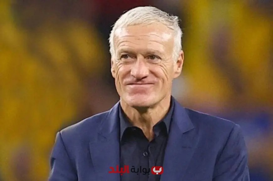 ديشامب يوضح أسباب إشراك ديمبيلي ودوي في منتخب فرنسا