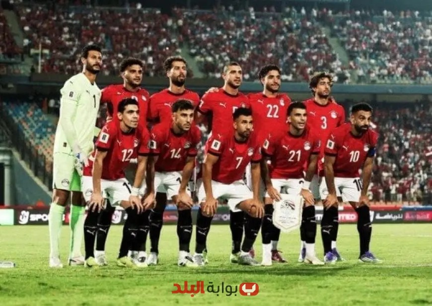 توقعات تشكيلة منتخب مصر لمواجهة بوركينا فاسو تشمل 3 تغييرات رئيسية