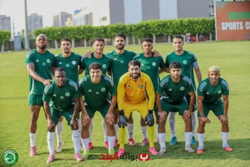 مودرن سبورت يحقق انتصاراً ودياً على الشرطة العراقي بثنائية إيبا وشيكا