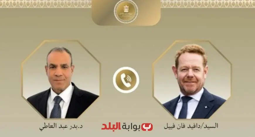 وزير الخارجية يدعو نظيره الهولندي لوضع حد للممارسات الإسرائيلية الخطيرة في غزة
