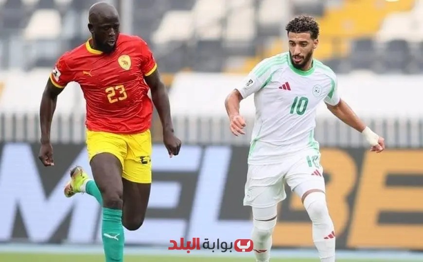 منتخب الجزائر يخفق في تحقيق الفوز ويتعادل سلبيا مع غينيا في تصفيات المونديال