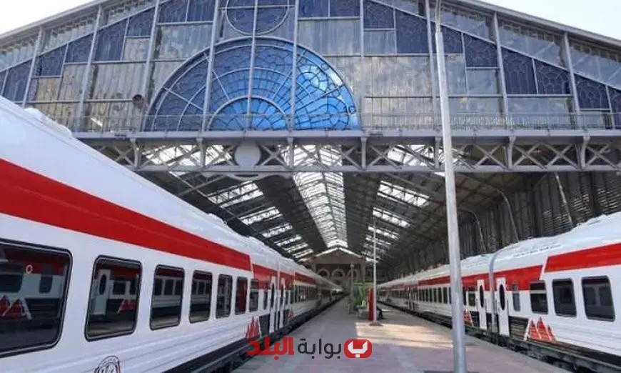 مواعيد القطارات بين القاهرة والإسكندرية اليوم الثلاثاء للمسافرين
