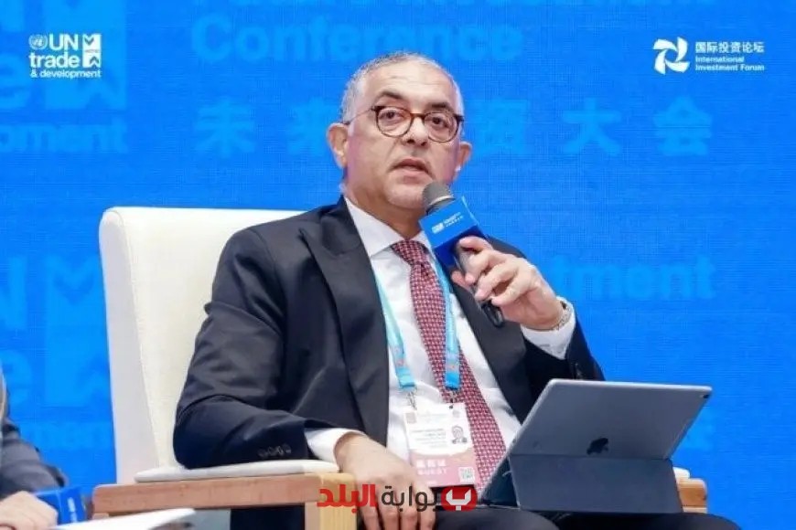 الهيئة العامة للاستثمار تعلن مشاركتها في مؤتمر مستقبل الاستثمار بالصين مع أبرز الصور