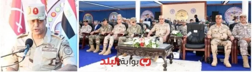 رئيس الأركان يشهد تدريبات عملية لمكافحة الإرهاب في فعاليات النجم الساطع 2025 مع صور حصرية