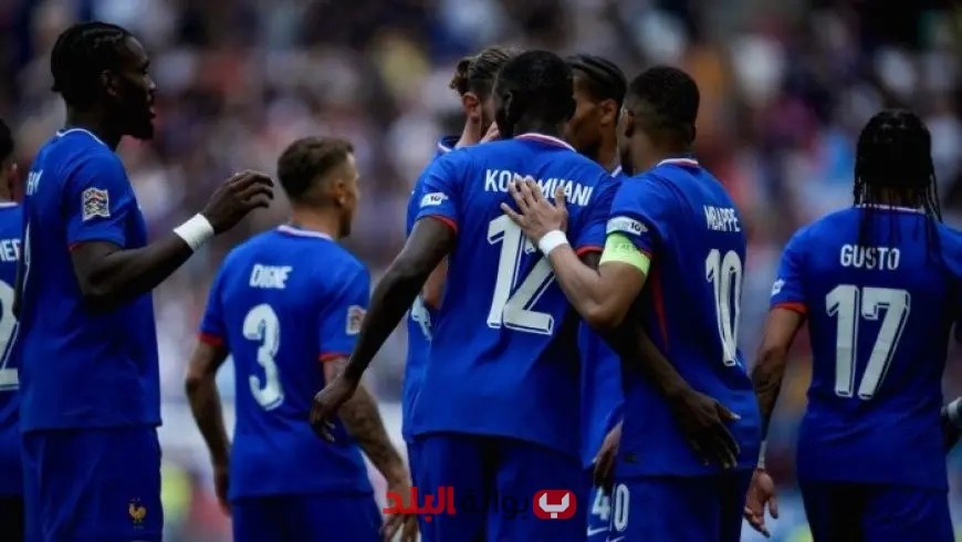 فرنسا تواجه أيسلندا في صراع التحدي نحو تصفيات كأس العالم 2026 اليوم