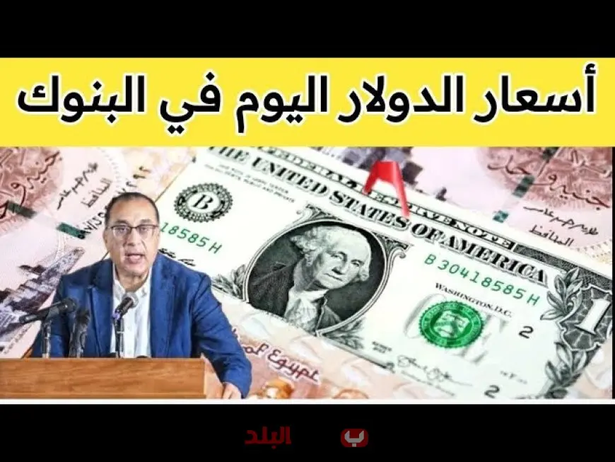 انهيار مفاجئ.. اسعار الدولار اليوم في البنوك المصرية وتراجع جديد أمام الجنيه الثلاثاء 9 سبتمبر 2025