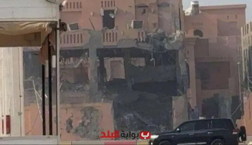 الإمارات تصدر بيانًا قويًا يدين الاعتداء الإسرائيلي على قطر