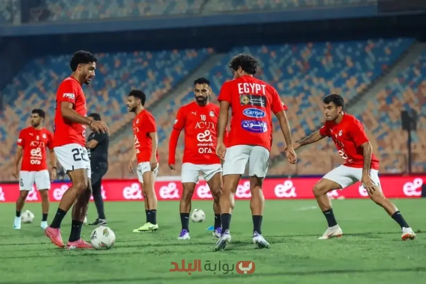 مباراة منتخب مصر وبوركينا فاسو والقنوات الناقلة في تصفيات كأس العالم 2026